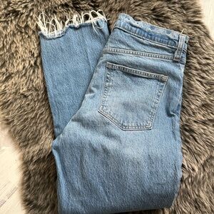 GAP High Rise Women Jeans - Light Blue